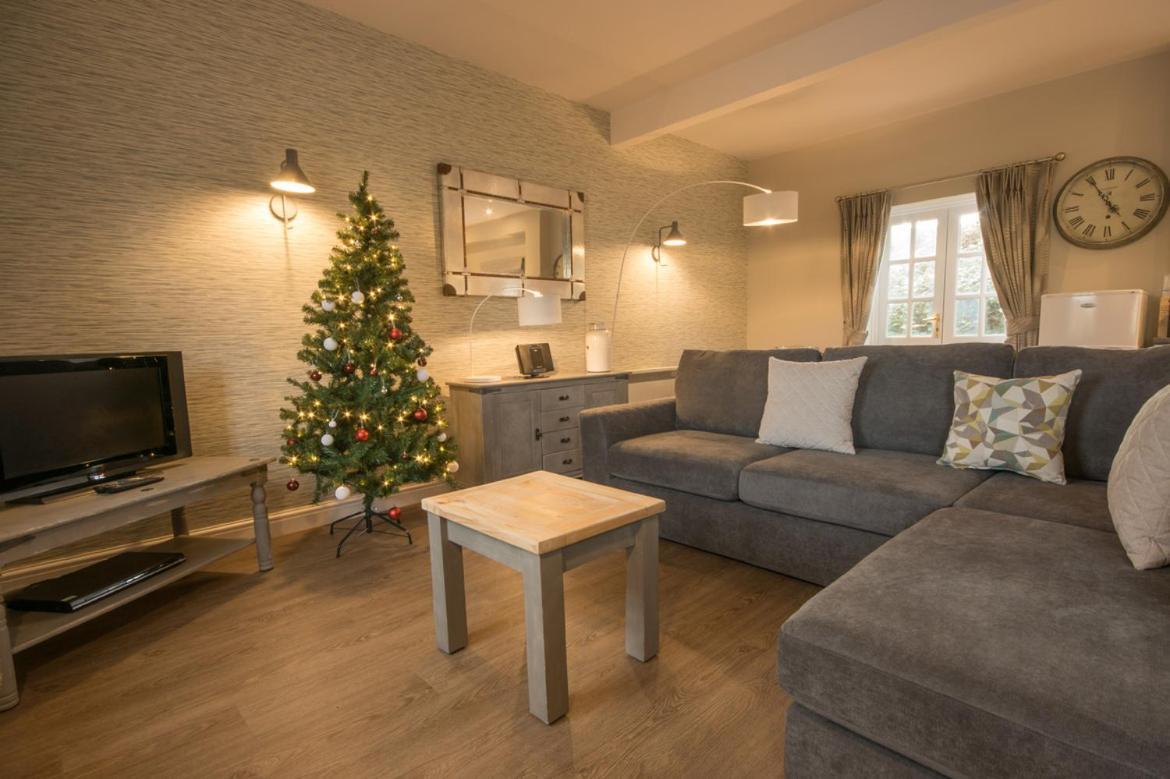 Eyam Cottage - Darwin Lake Holiday Village Matlock  Kültér fotó