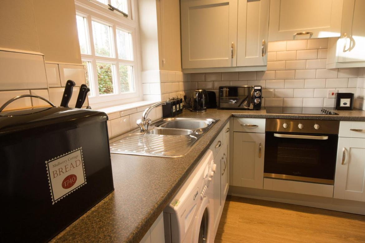 Eyam Cottage - Darwin Lake Holiday Village Matlock  Kültér fotó